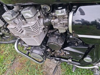 Prodám Yamaha xjr 1200 - 5