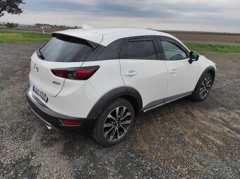 Mazda CX-3, 2.0i 110 kW AWD kůže 2019 - 5