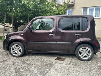 Nissan Cube 1,6i 81kw - 5