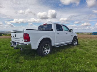 Dodge RAM 1500 5,7 Hemi, 405 HP, edice LongHorn 4x4 - 5
