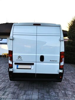Citroen Jumper  2.0 HDI - 120 KW - L3H2 - R.V. 2018 - 5
