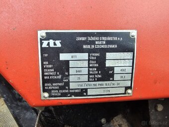 Zetor Crystal 8111 - 5