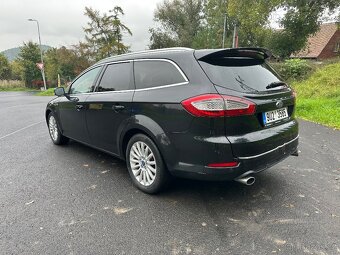 Ford Mondeo mk4 Facelift - 5