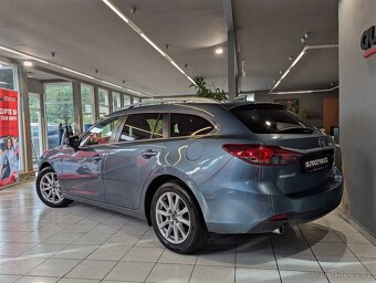 Mazda 6 2.0Skyactiv-G 121kW REVOLUTION, LANE ASSIST, PDC - 5