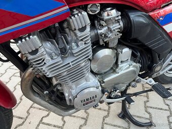 Yamaha XJ 900 - 5