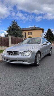 MERCEDES BENZ CLK COUPE 320 CDI / 2006 / 165KW - 5