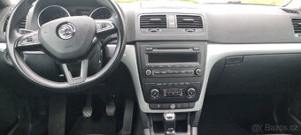 Škoda Yeti 2.0TDi r.v.4/2014 148 000km komplet servis Škoda - 5