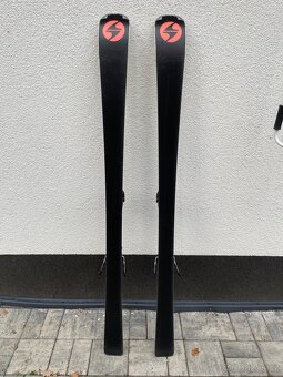 Lyže BLIZZARD RC CA 160CM+vázání - 5