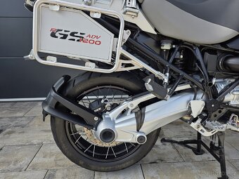 BMW R 1200 GS Adventure 23tkm, 3x alu kufry - 5