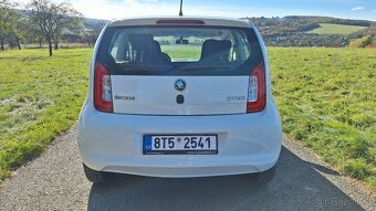Škoda Citigo, 1.0 MPI 44kW - Servisováno - 5