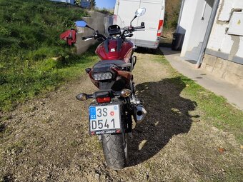 Honda, RC90 NC750XA - 5