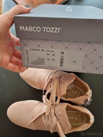 Dámské tenisky Marco Tozzi vel 40 - 5