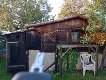 Prodáme zahradní chatku/chatu v Žitavě - 5