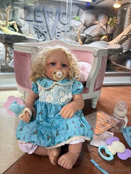 REALISTICKÁ PANENKA S VLÁSKY - 5