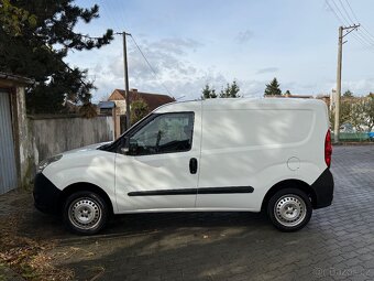 Opel Combo 1.4i 70kw,odpočet DPH,82tkm,2012,Tažné zař,2xklíč - 5