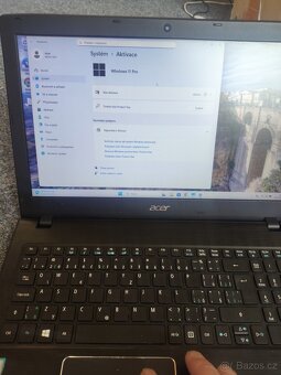 herní notebook Acer - 5