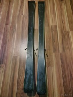 Sjezdové lyže Rossignol ROSSI RS délka 149 cm - 5