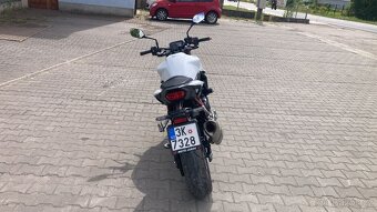 Honda CB 750 A Hornet - 5