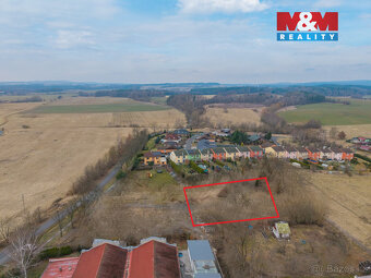 Prodej pozemku k bydlení, 820 m², Františkovy Lázně - 5