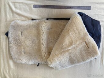 Fusak do kocarku, prava ovecka, Kaiser - 5