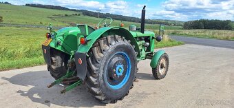 ZETOR 50 SUPER S TP DOBRÝ STAV - 5