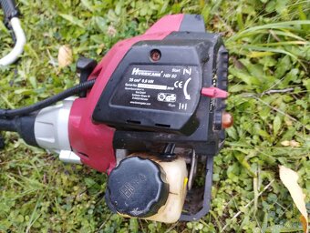 krovinorez dvoutakt Hurricane HBI 80 - 5