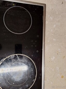 Sklokeramická varná deska Electrolux EHS 60140 X - 5