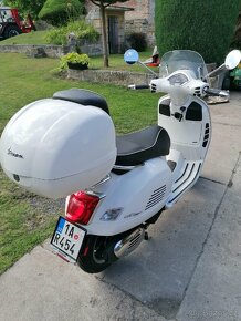 VESPA GTS 125 SUPER - 5