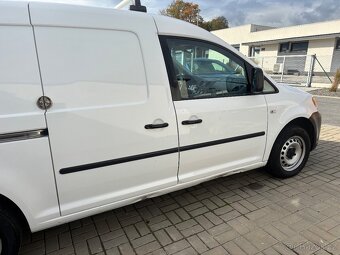 VW Caddy MAXI 1,6 TDI, r.v. 11/2011, původ ČR - 5