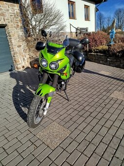 Triumph Tiger 955i - 5