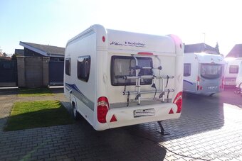 Hobby Mein Excellent 400 Sf R.v. 2010 Odpočet Dph 21% - 5