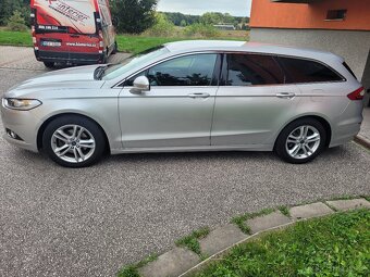 Mondeo 2,0 TDCI 110kW r.v2016 (224tkm) - 5