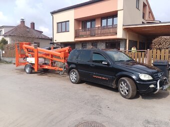 Pronájem pracovních plošin po celé ČR - 5