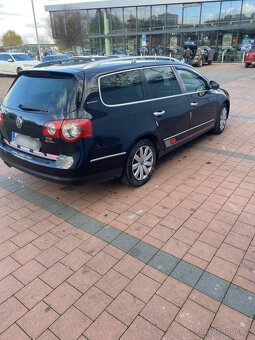 Volkswagen Passat B6 – 2.0 TDI, 125 kW, automat,- 2008 - 5