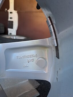 Komletni alu kola - 5