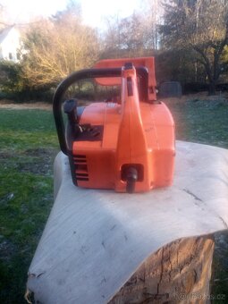 Jednoruční motorová pila - 5