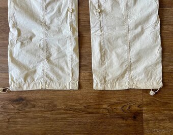 Cargo letní kalhoty dámské vel.38 - 5