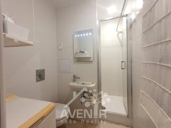 Pronájem bytu 1KK, 20 m², Na Výšině 26, Jablonec n. N. - 5