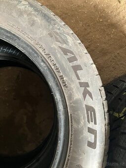 2ks zimní FALKEN EUROWINTER H502PRO 225/55R17 - 5
