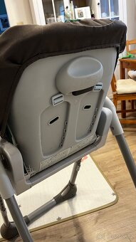 Jídelní židlička Chicco Polly - 5