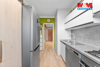 Prodej bytu 4+1 s lodžií v Ústí nad Labem, ul. Vinařská - 5