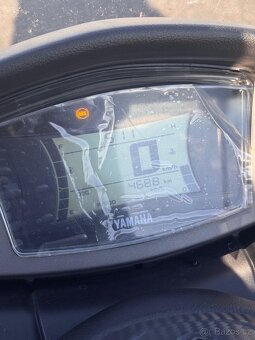 Yamaha Nmax 125 jako nový - 5