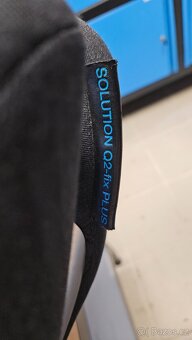 Cybex Solution Q2-fix 15-36 kg včetně chrániče sedadla - 5