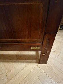 Dětská postýlka vel. 140x70 - 5