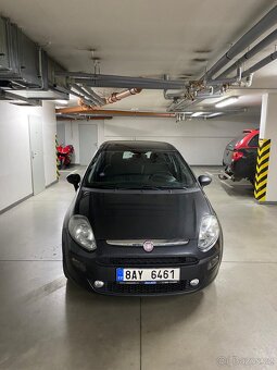 Fiat Grande Punto 1.2 51kw - 5