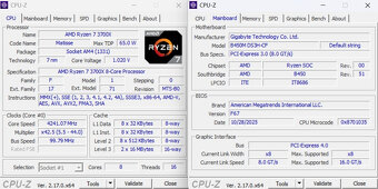 Herní PC - Ryzen 7, 16GB RAM, 1TB NVME, 6650XT 8GB, WIN11 - 5