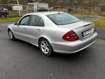 Mercedes-Benz E270 CDi w211, r.2004, automat, prodej - 5