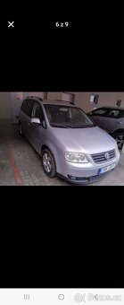 Volkswagen touran - 5