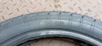 Starší pneu Barum 90/90-17 NEPOUŽITÉ - 5