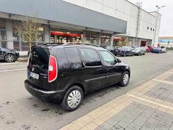 Škoda Roomster 1.6i 16V,Rok:2008,manuál, plně funkční, - 5
